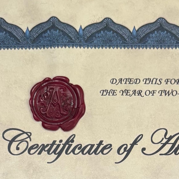 WATER GARDEN AT GIVERNY French Oscar Claude Monet Fine Art Print Vintage COA - Picture 8 of 10